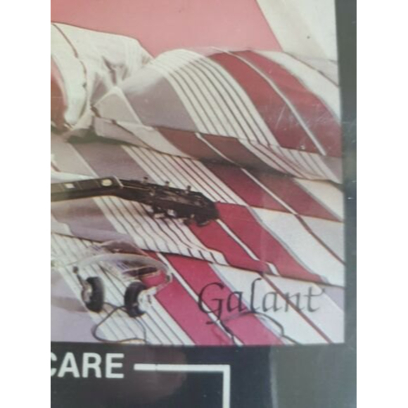 Vintage Executive Suite Designer Collection 4 Piece Sheet Set "Galant" N3 - Picture 8 of 10